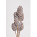 MAGNOLIA PODS White Wash 16"-